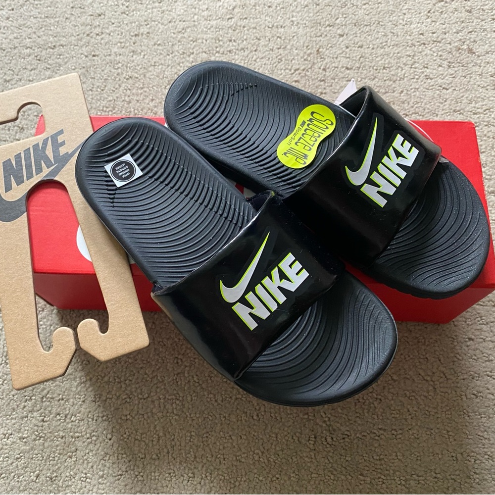 Nike kawa slides